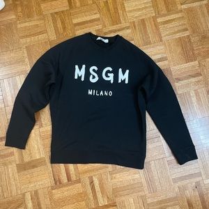 MSGM Sweatshirt